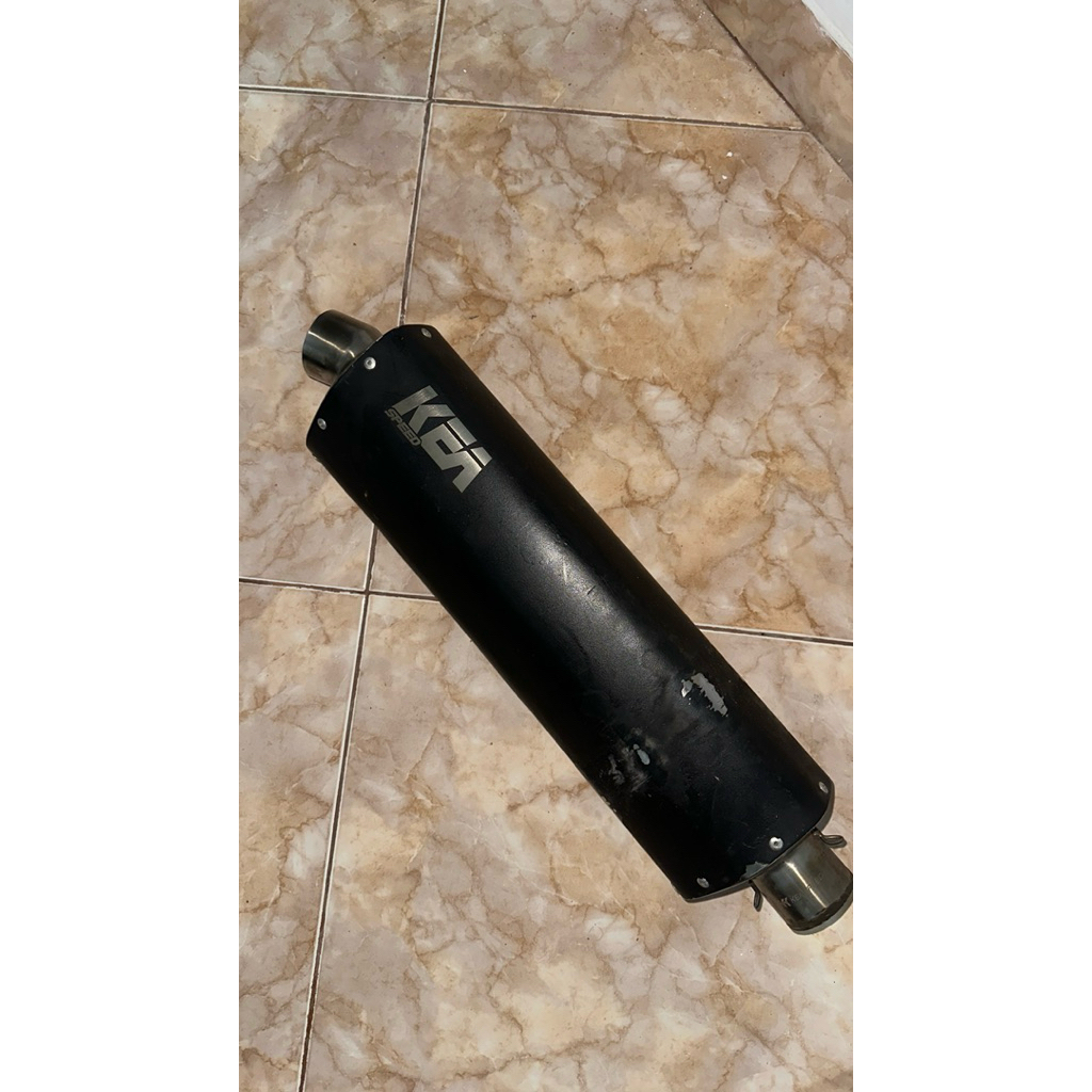 knalpot kea speed inlet 50