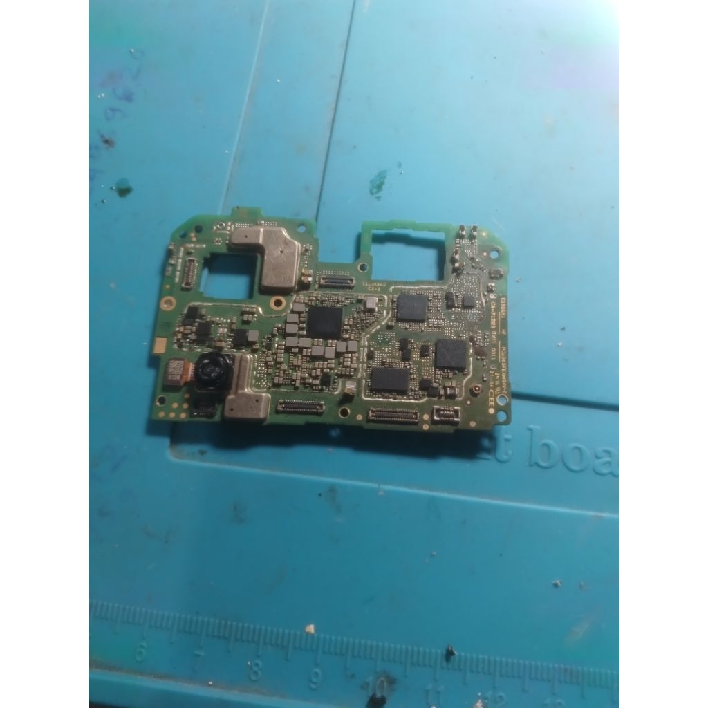 mesin vivo y 28 matot