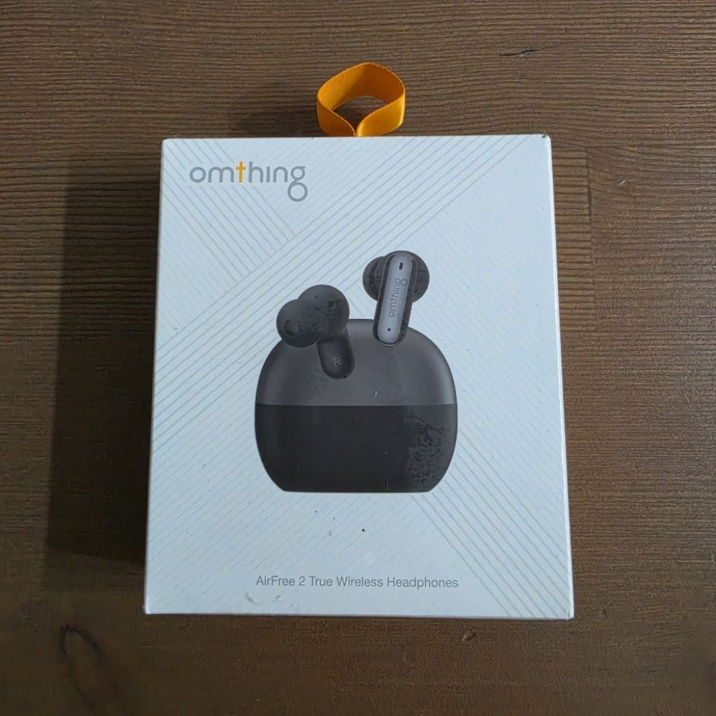 Omthing AirFree 2 True Wireless Headphones