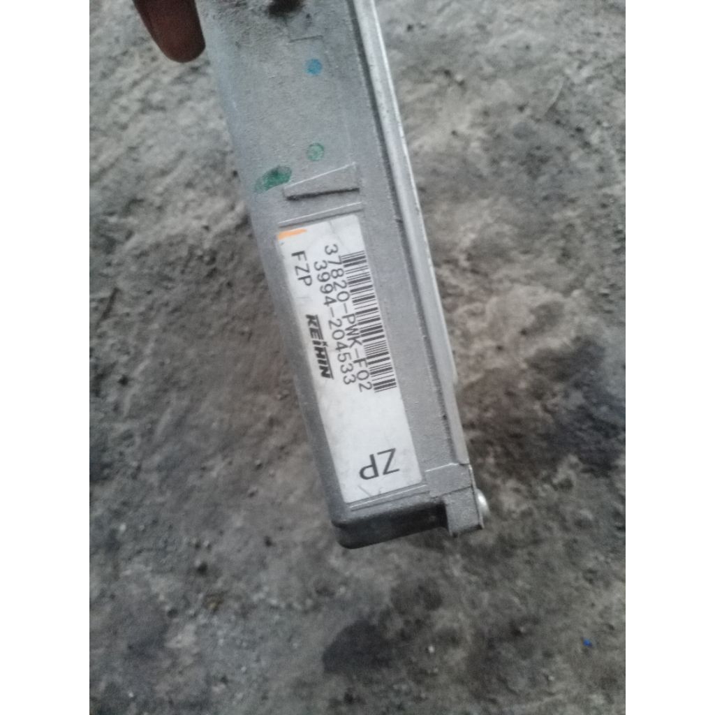 ecu honda jazz gd3 manual