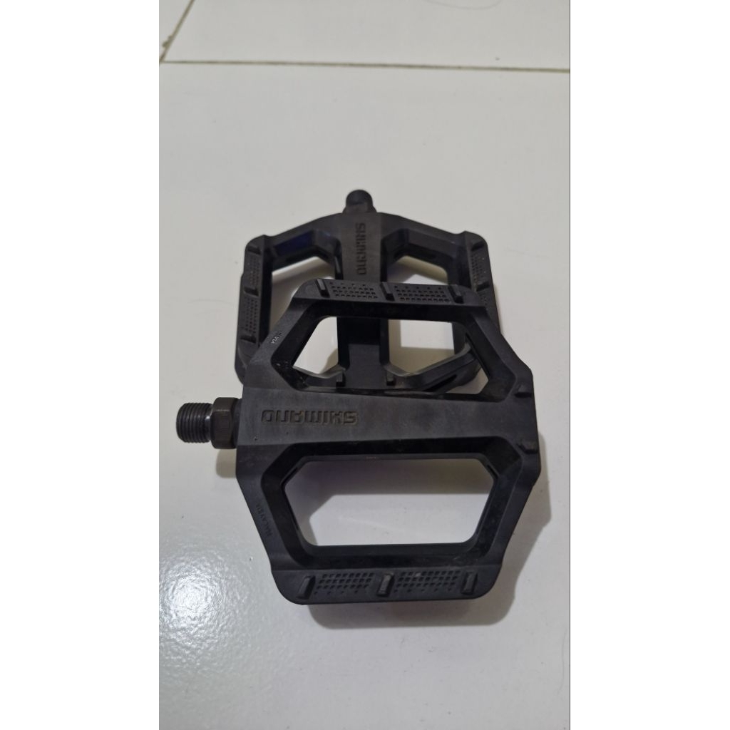 Pedal Shimano EF102 Black Reinforced Nylon EF 102 Black