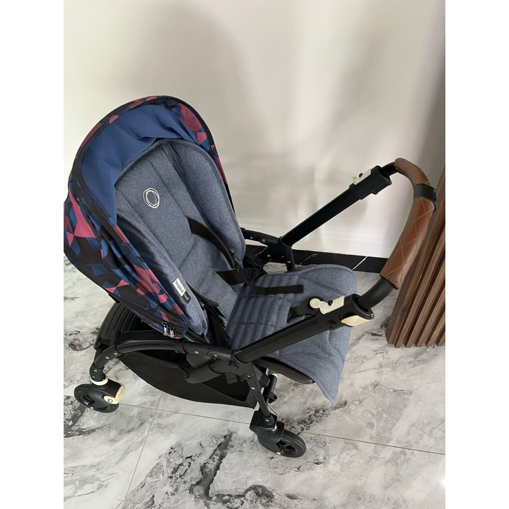 Stroller Bugaboo Bee 5 Preloved