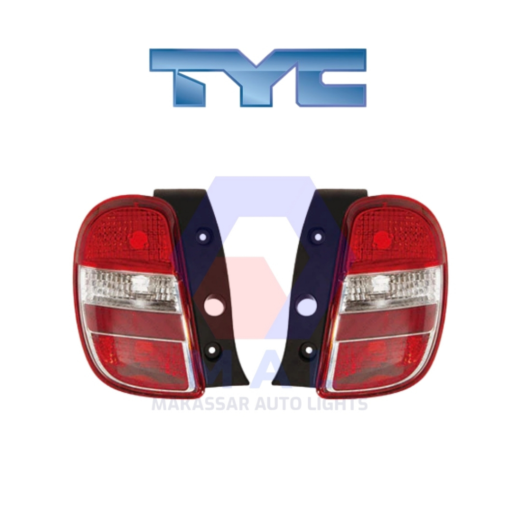 STOP LAMP - NISSAN MARCH 2010 TYC