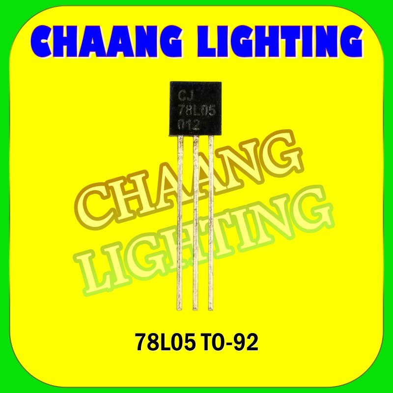 78L05 78 L05 L7805 IC REGULATOR 78L05 TO-92