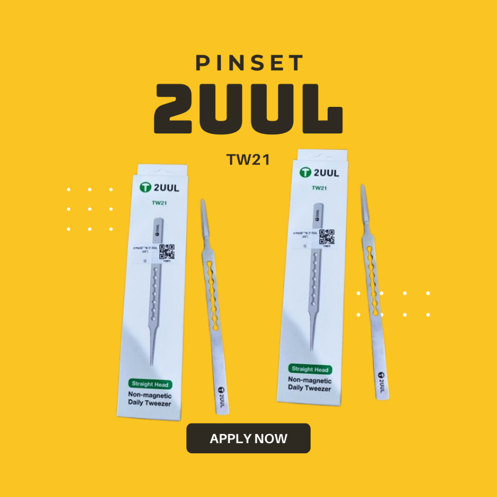 PINSET TW21 2UUL