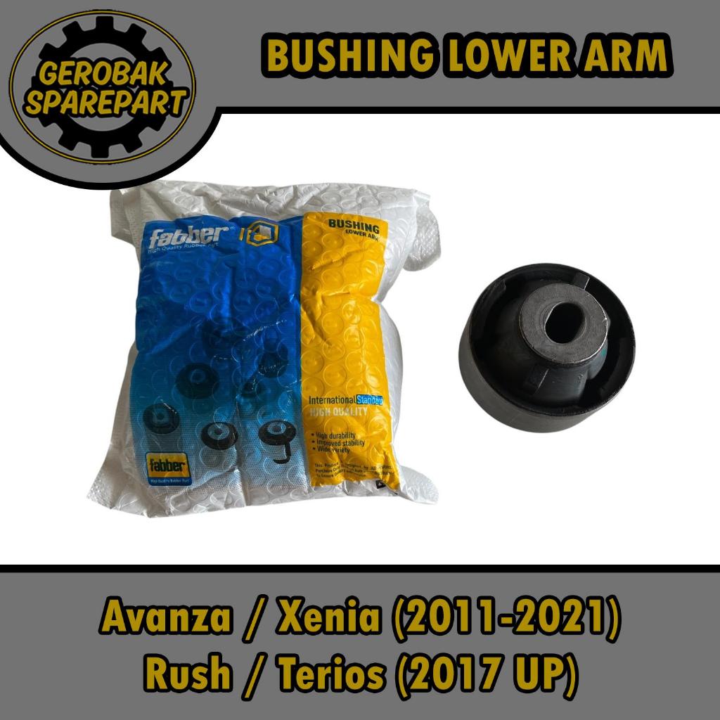 Bushing Lower Arm Sayap Bawah Besar - All New Grand New Avanza Xenia Veloz (2011-2021) / All New Rus