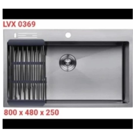 Bak cuci piring LAVENIA LV 0369