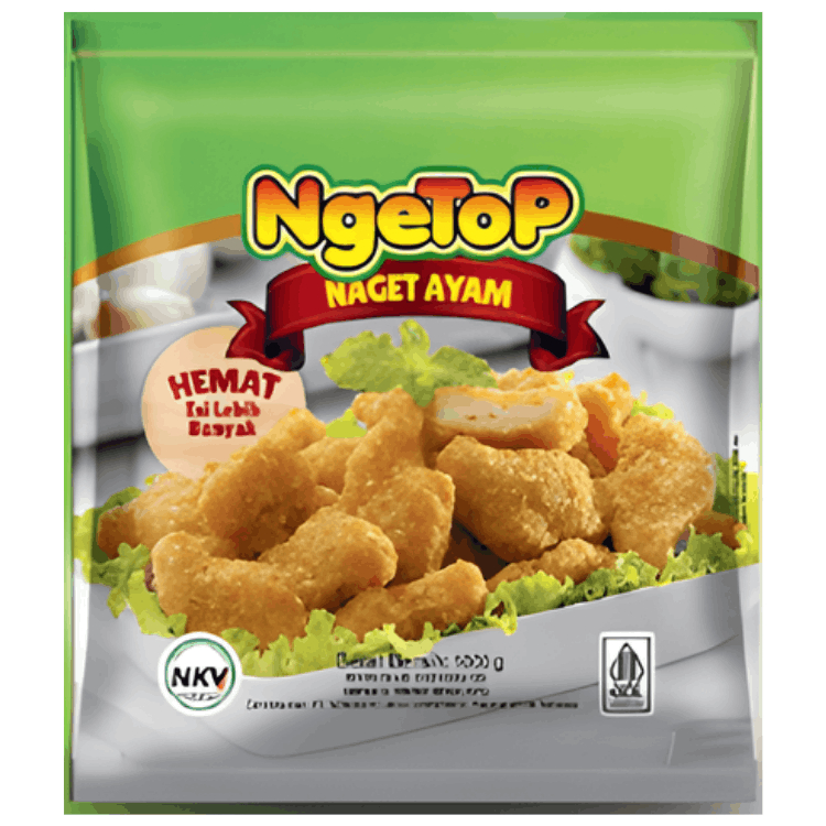 NGETOP CHICKEN NUGGET