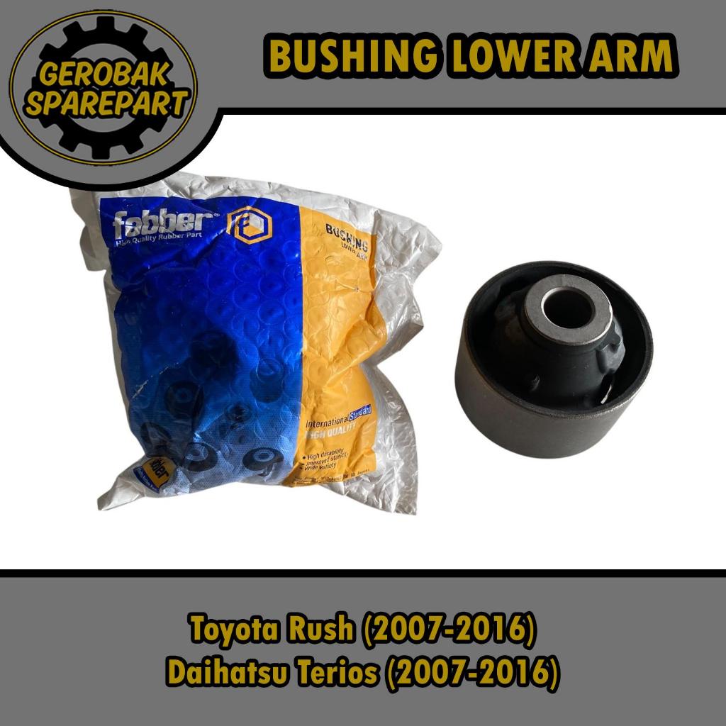 Bushing Lower Arm Sayap Bawah Besar - Rush / Terios Old (2007-2016) Fabber