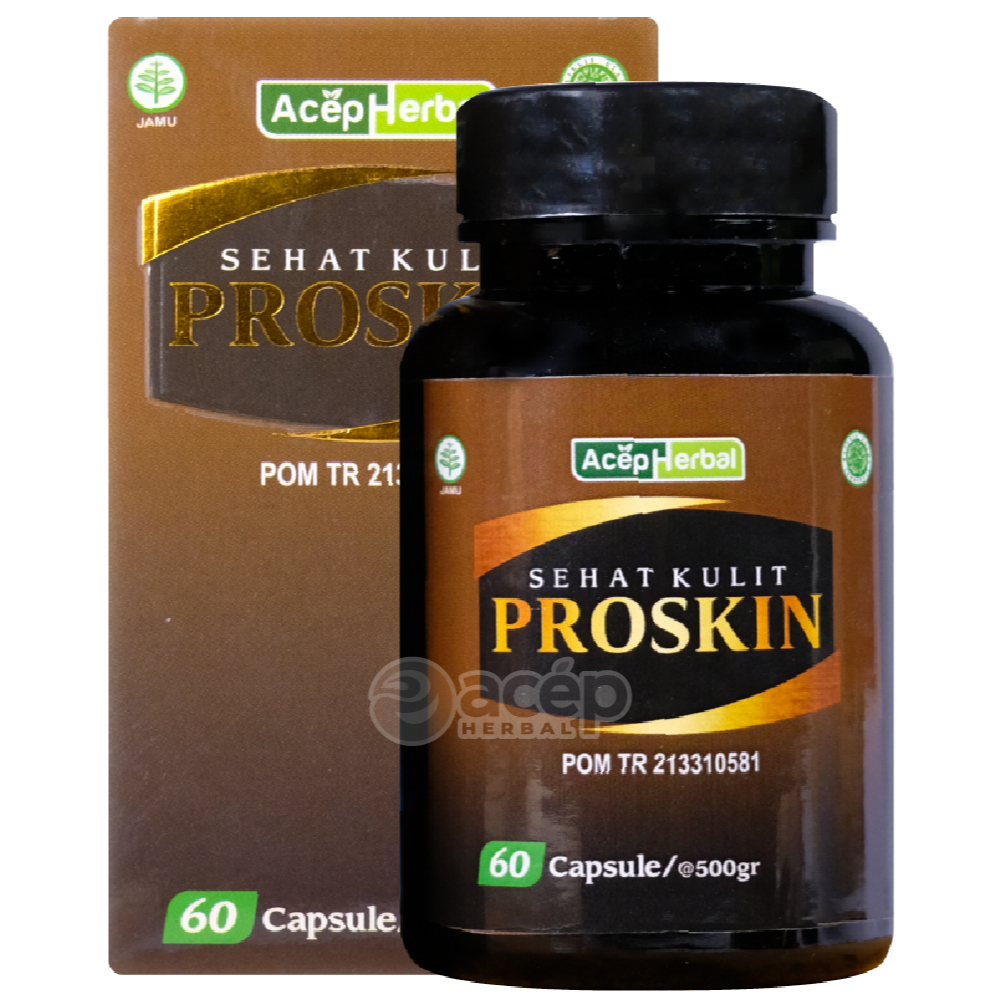 Proskin Kapsul New