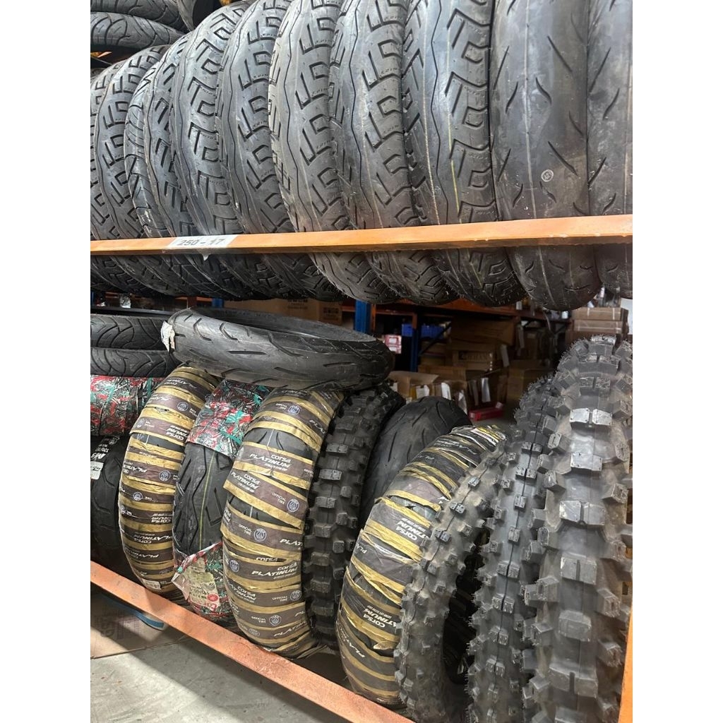 BAN LUAR CORSA 150/60-17