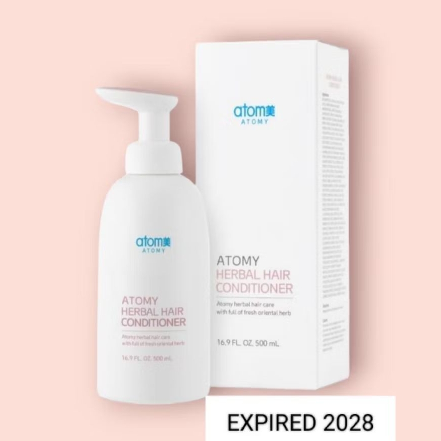 HERBAL HAIR CONDITIONER ATOMY
