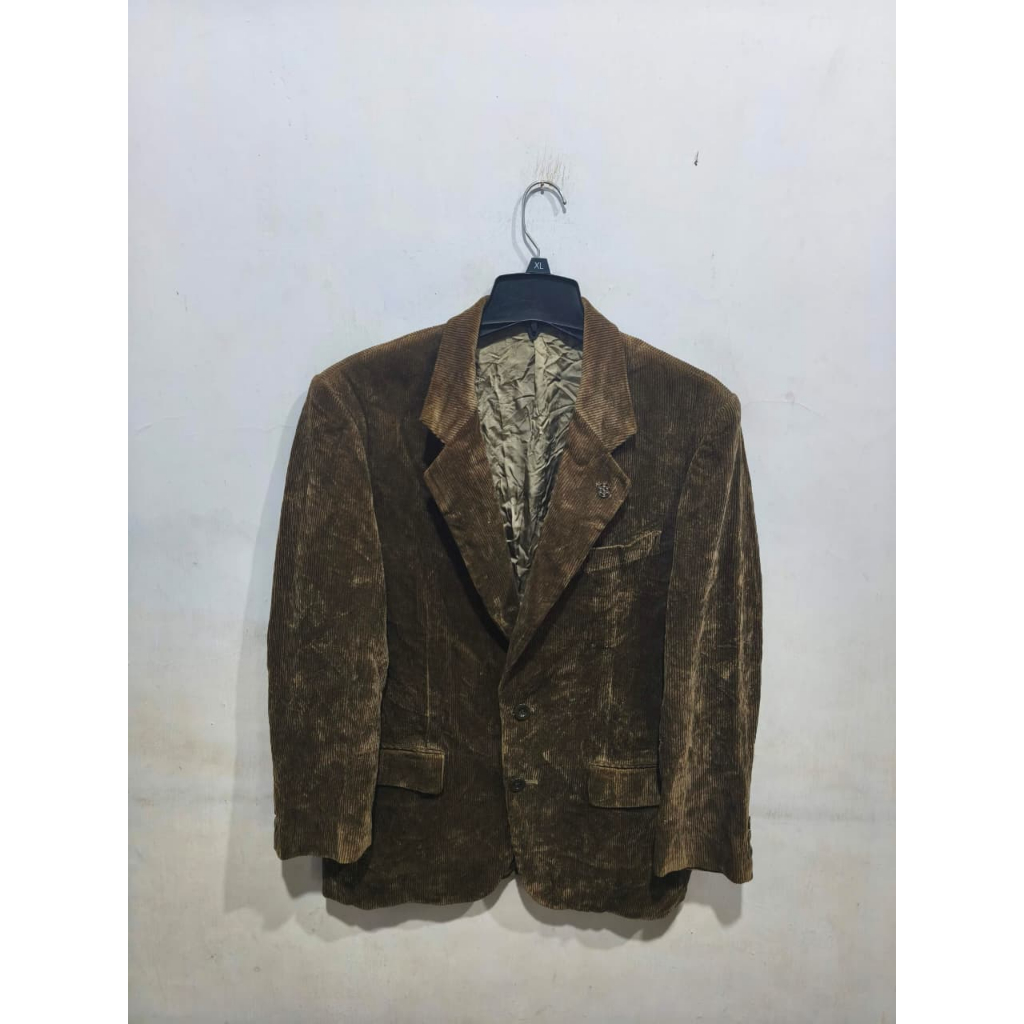 CORDUROY JAS PRIA SZ M  Blazer Pria | Jas Blazer Branded | Jas Nikah | Jas Kantor | Blazer Casual | 