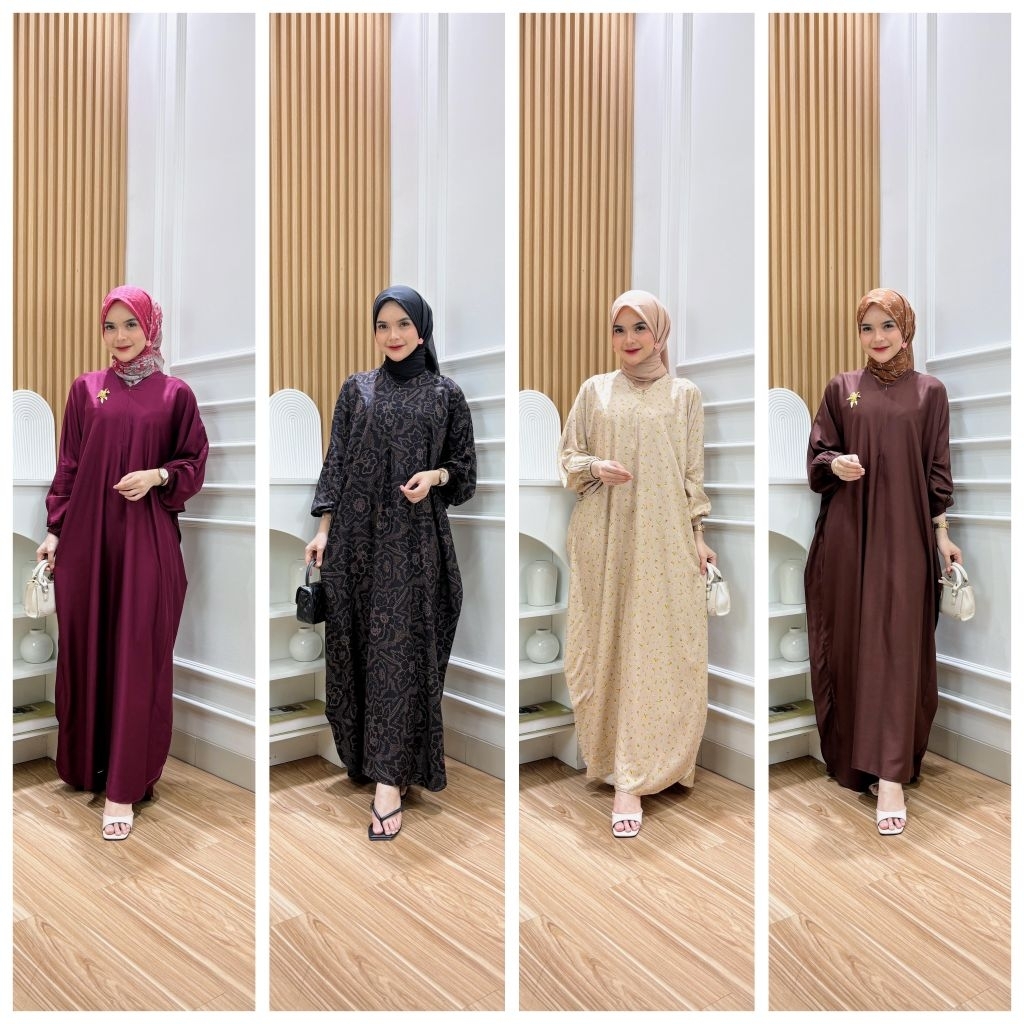 GAMIS KAFTAN TWILL  PREMIUM