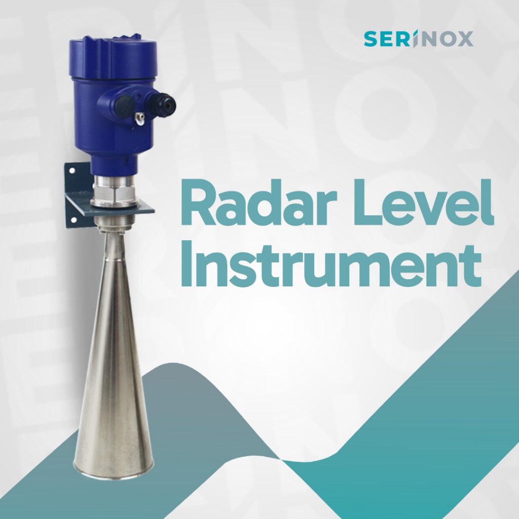 Serinox /Radar Level Meter / Radar Level Transmitter / Radar Level Gauge / Radar Sensor