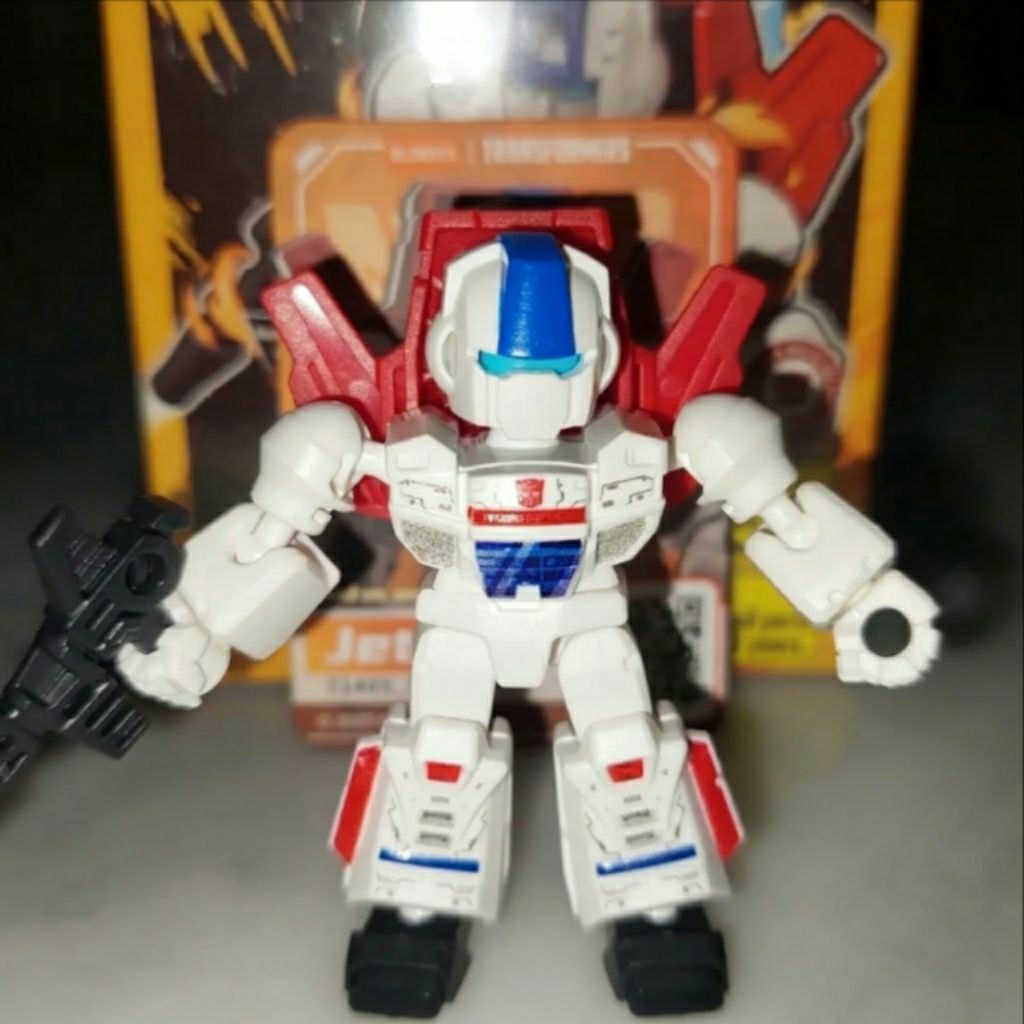 Jetfire Galaxy Devender