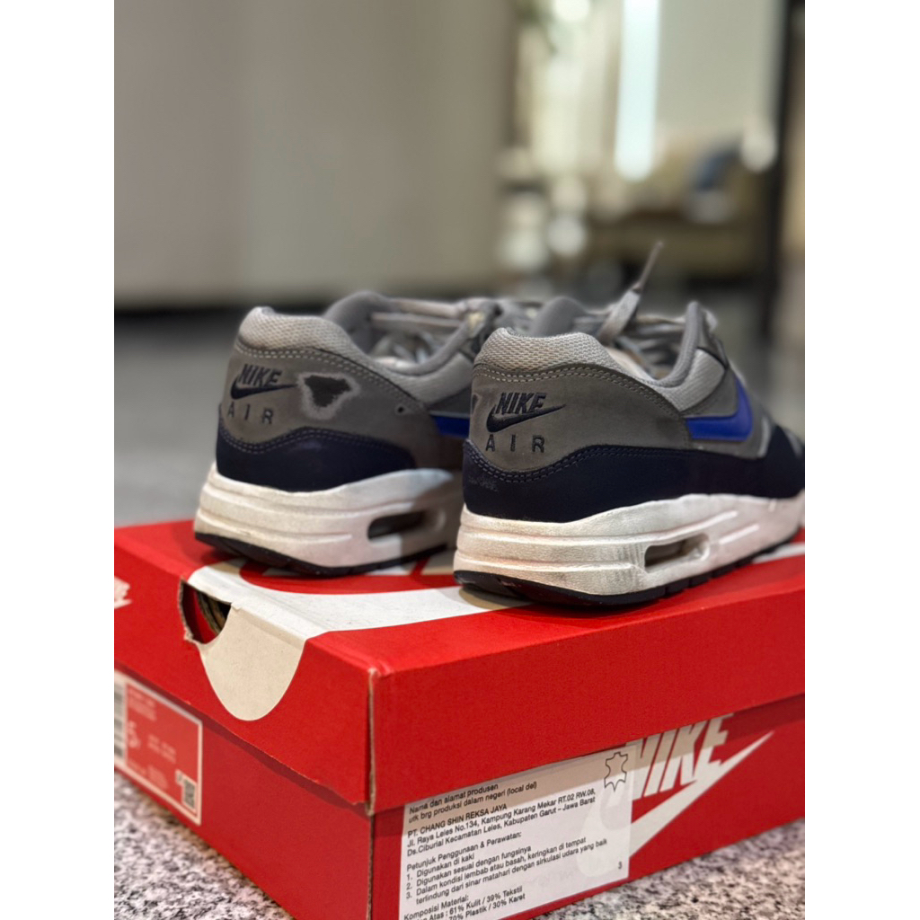Preloved Nike Air Max 1 Sneakers Anak