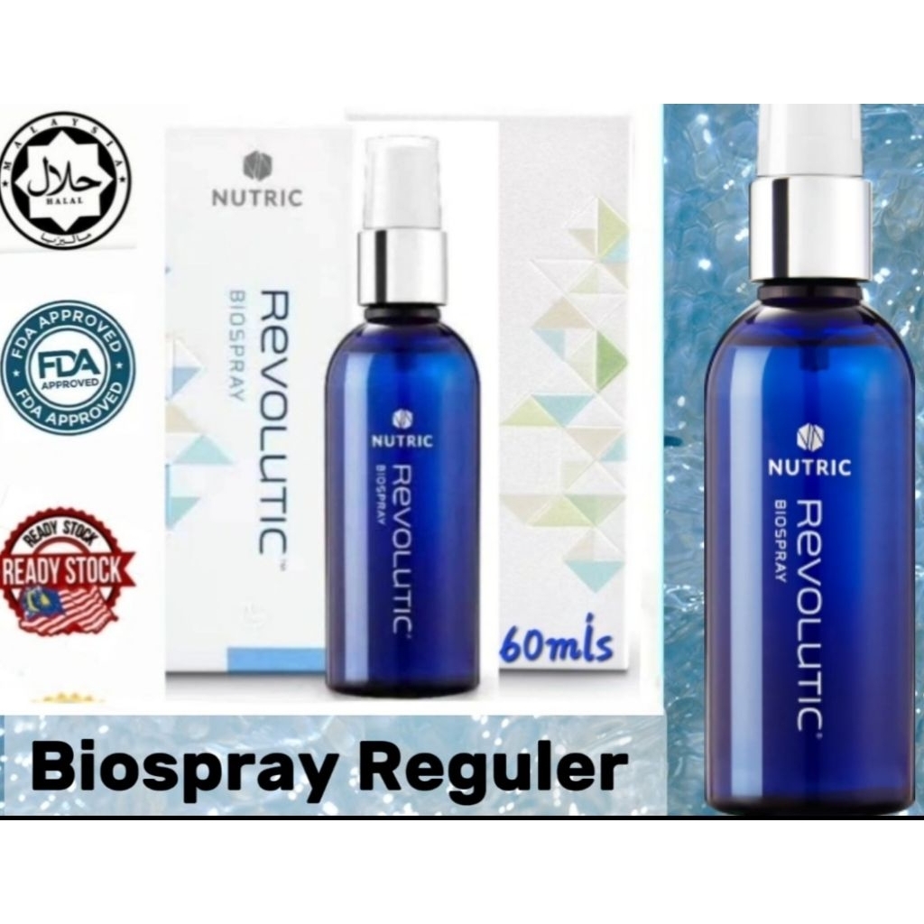 Biospray Reguler Di Jamin Asli