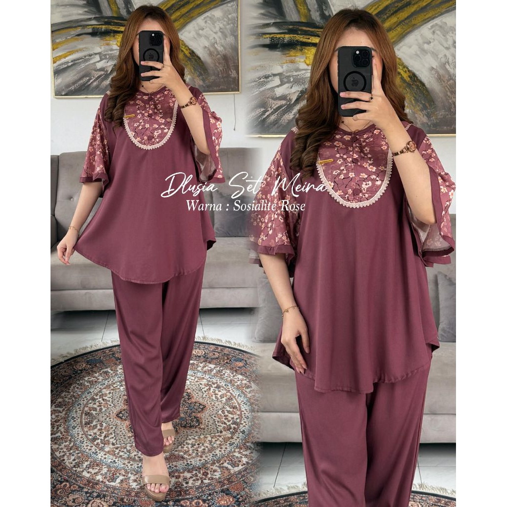 Dlusia One Set Meira by Dlusia Premium