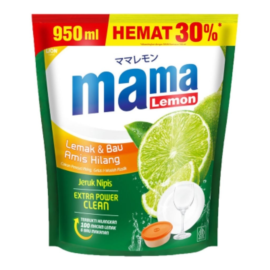 MAMA LEMON JUMBO 950ML