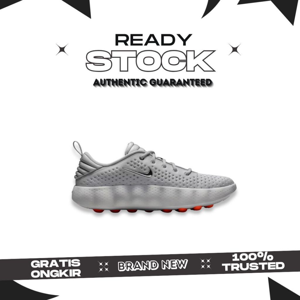 Nike Mind 002 Light Smoke Grey