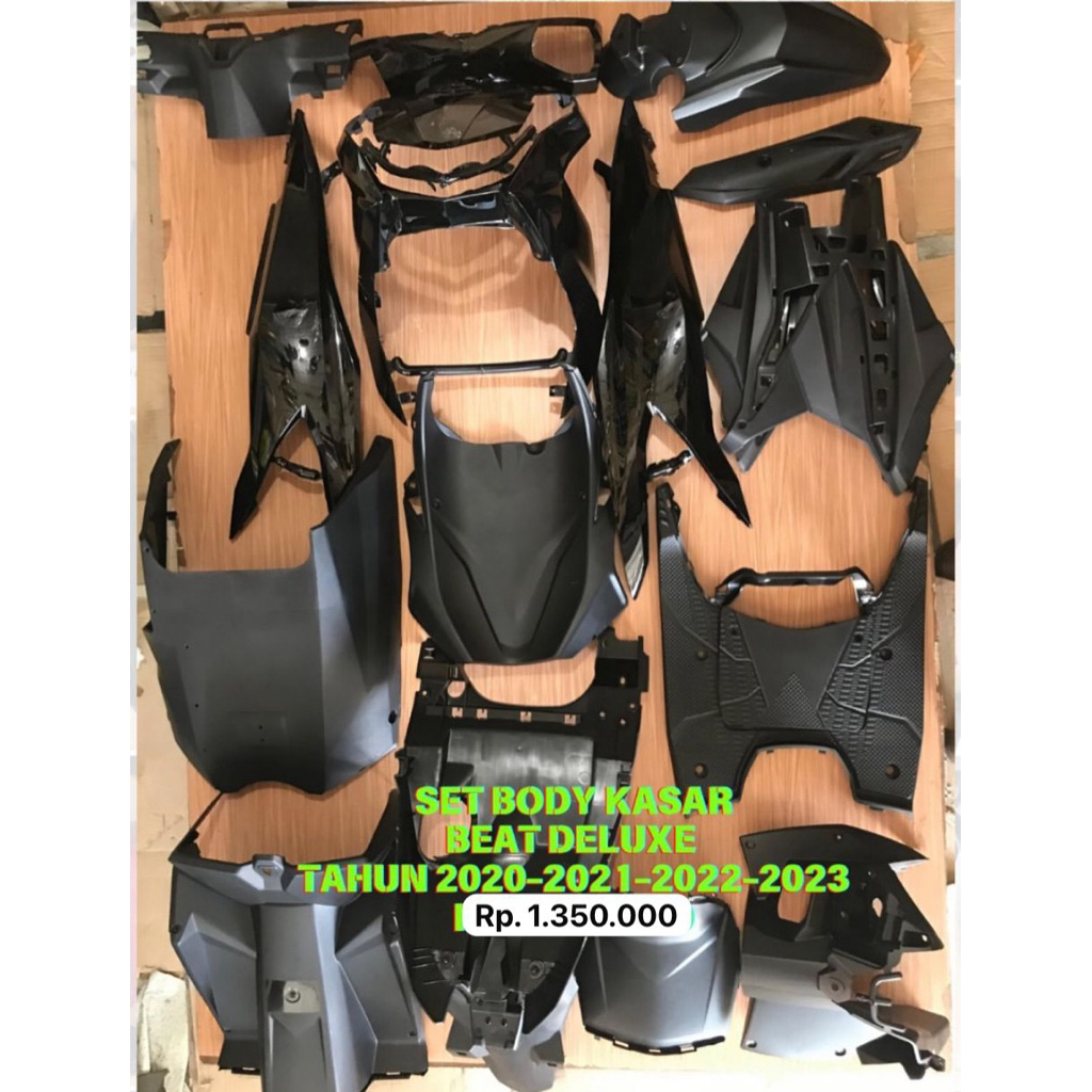 Set Body Kasar Beat Deluxe Th 2020-2023 Merk WIN -satriamodifikasipekanbaru-