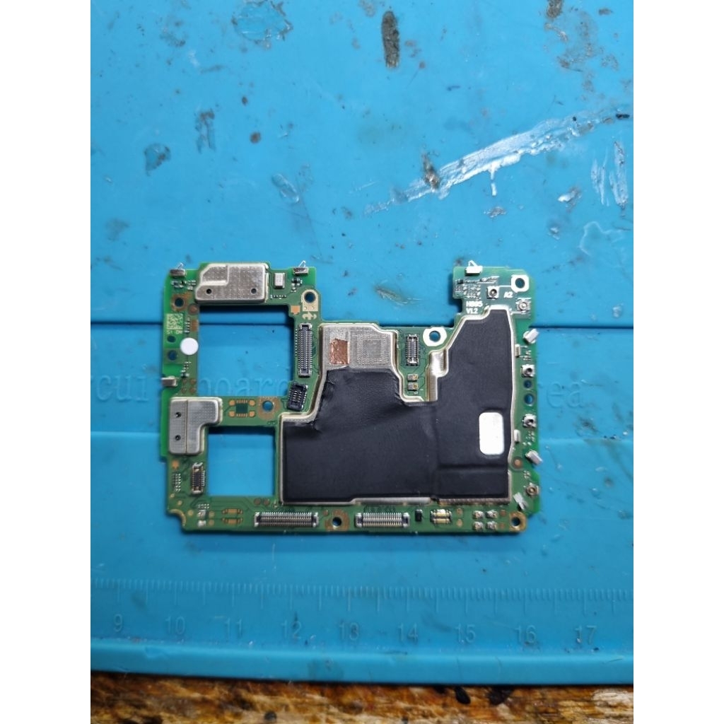 MESIN INFINIX NOTE 40