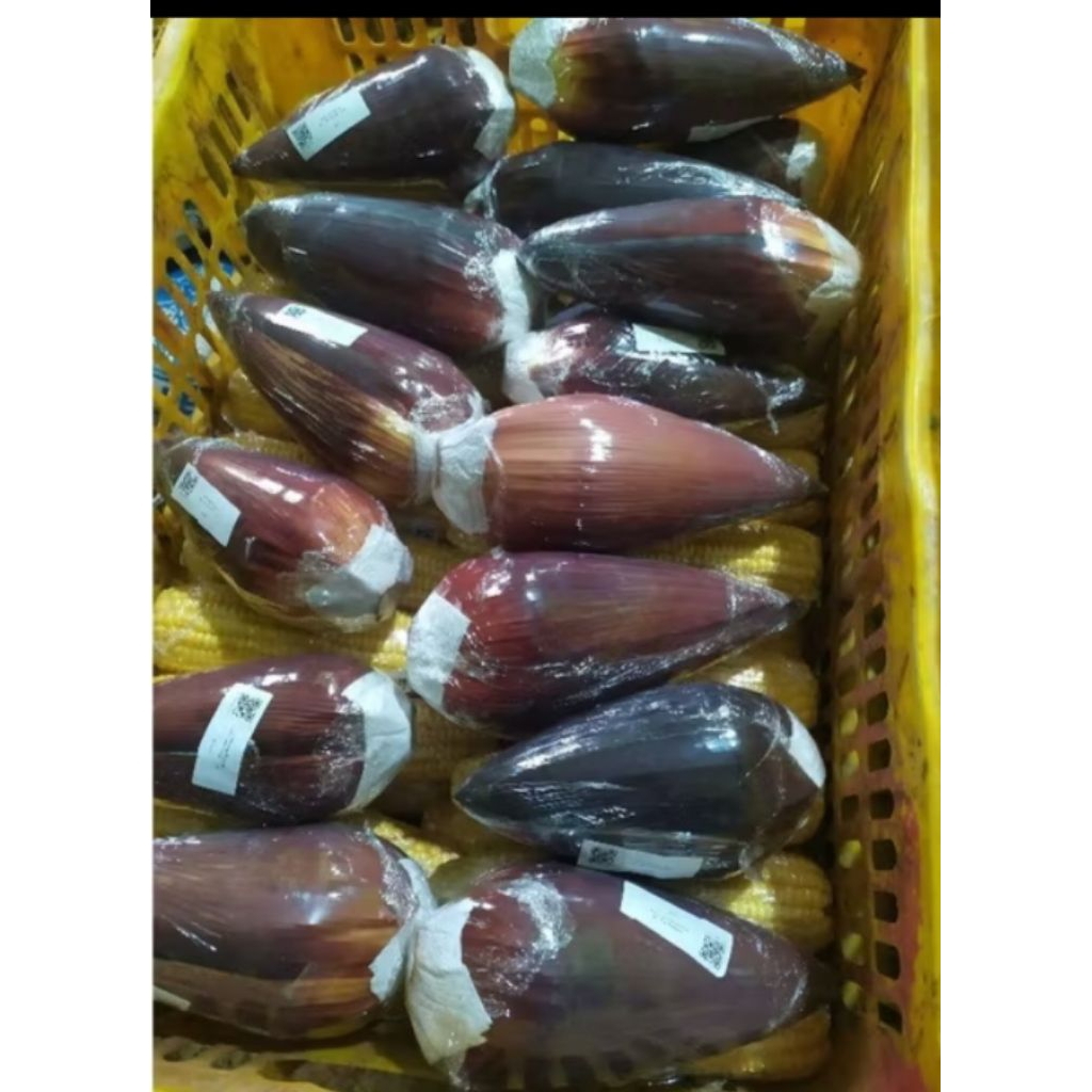 jantung pisang kepok