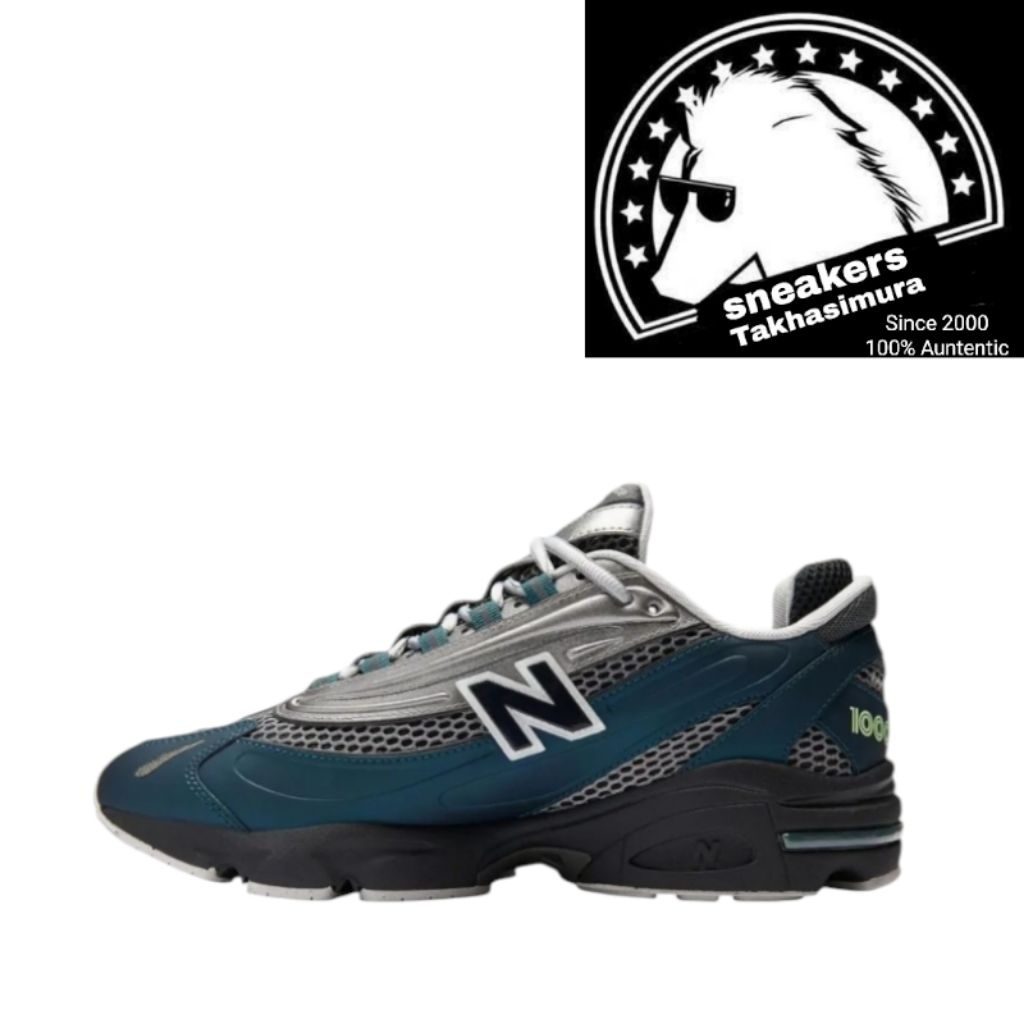 New Balance 1000 Grey Blue