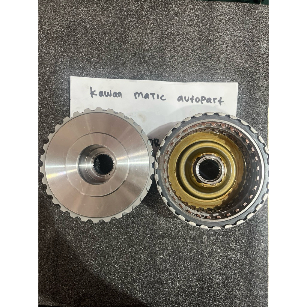 Drum mundur kampas kopling matic avanza xenia agya calya rush c1 c2 Original l