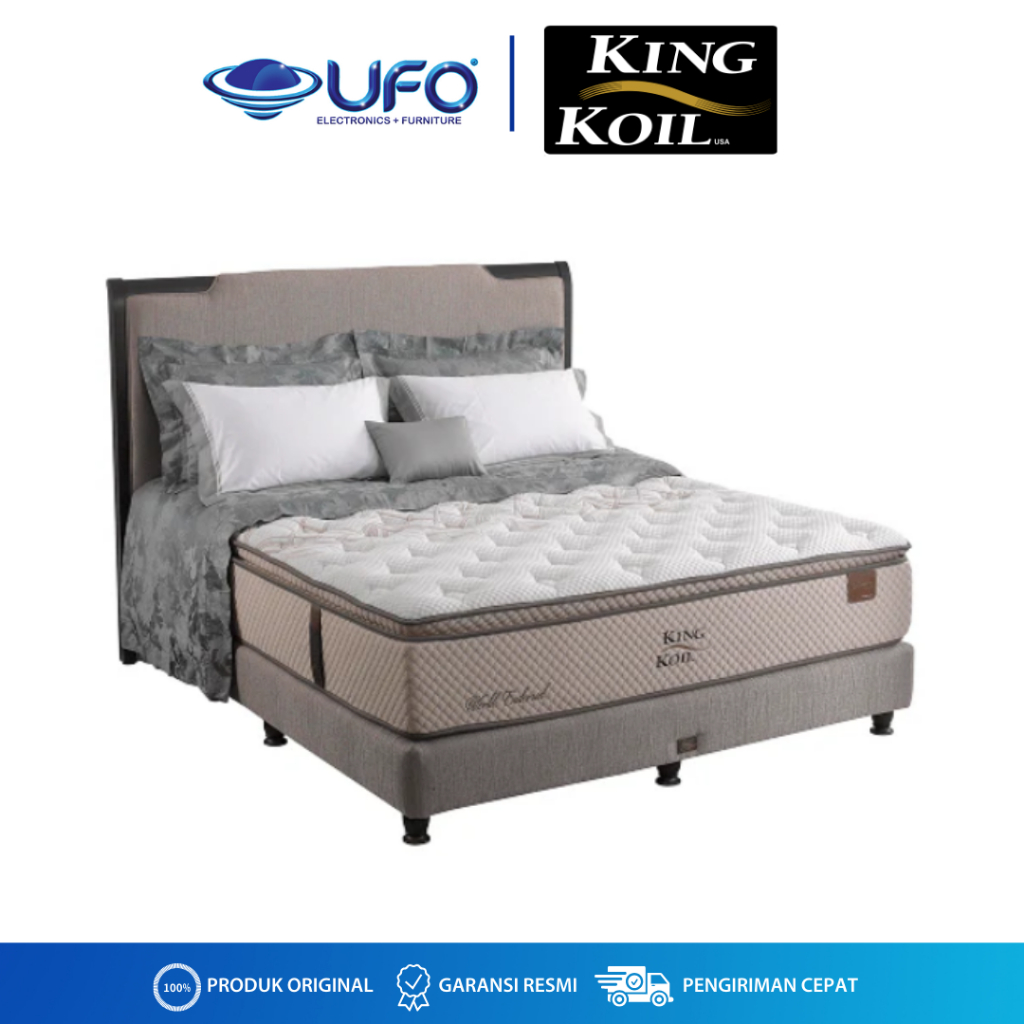 King Koil World Endorsed Mattress Only