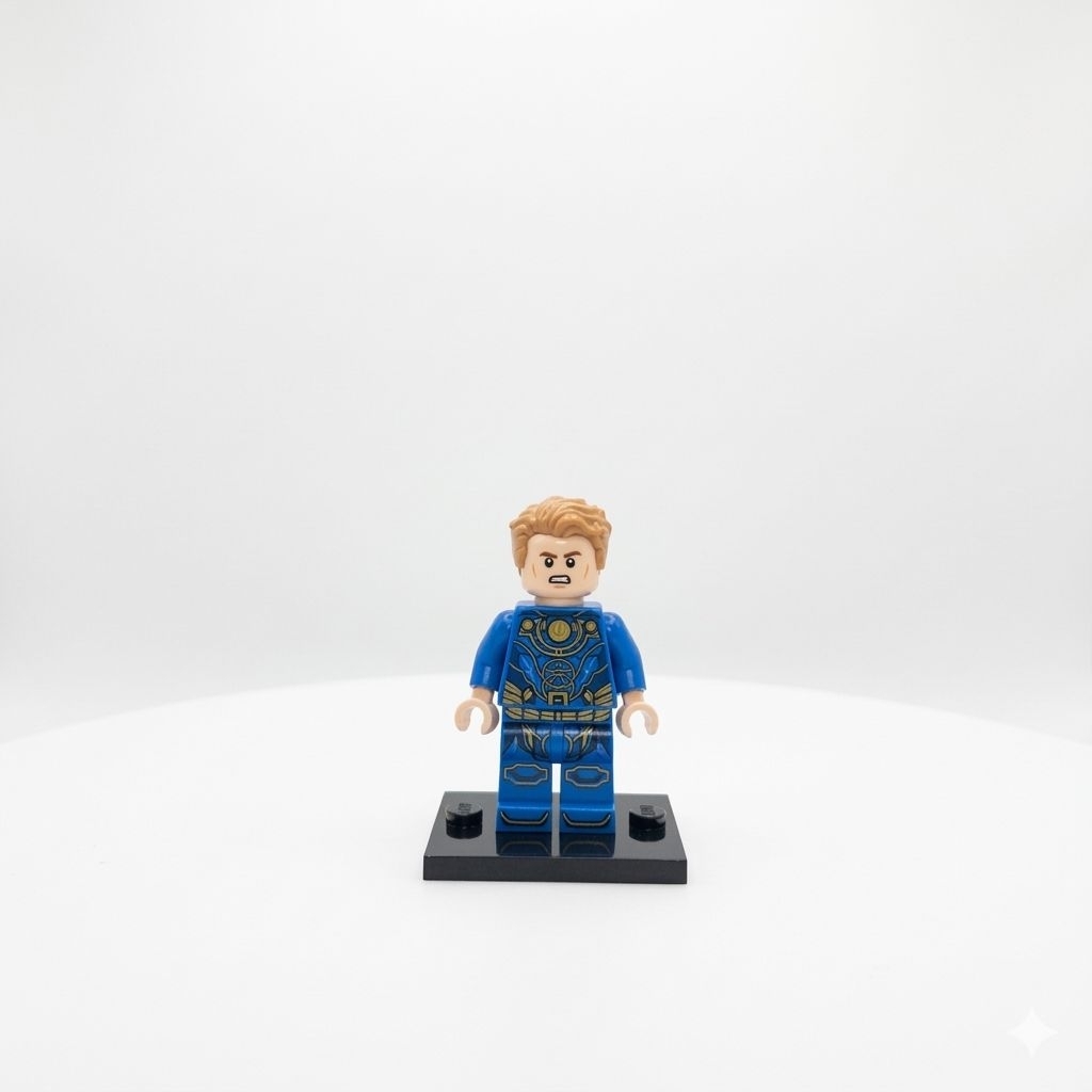 Lego Marvel original Minifigure sh0764 The Eternals Ikaris Lego set 76155