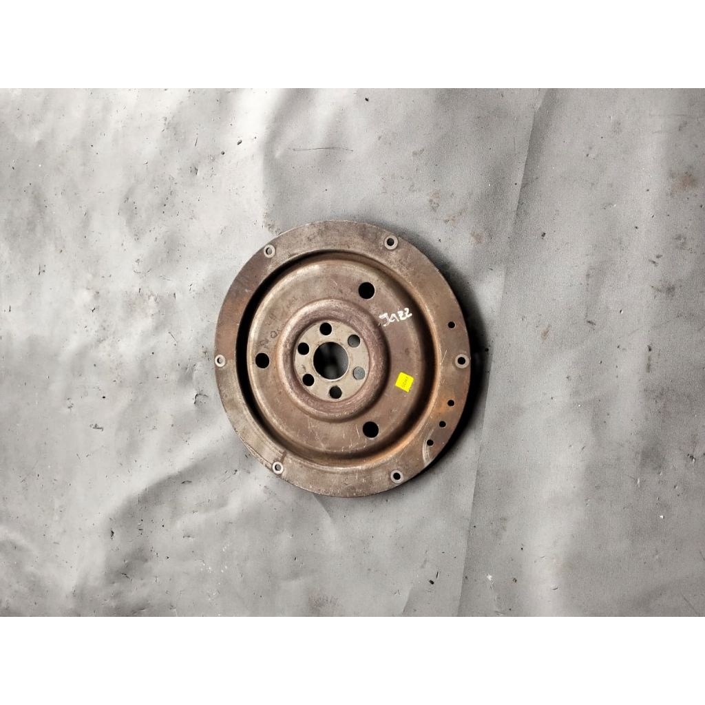 PLAT FLYWHEEL RODA GILA CITY JAZZ GD3 VTEC IDSI ORIGINAL