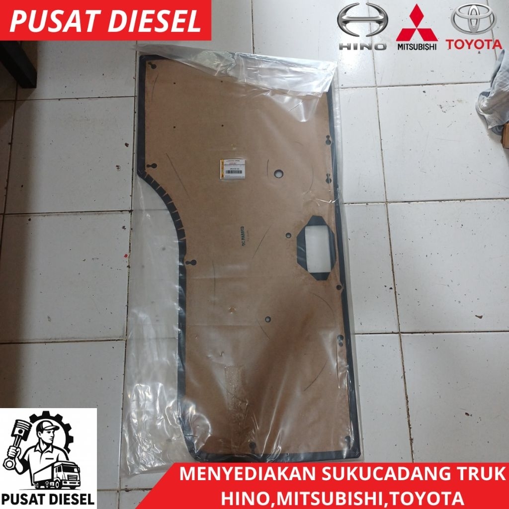 DOOR TRIM DEK PINTU L300 DIESEL DAN BENSIN TRIM DOOR TRIMDOOR ASLI KTB  MN530155/MN53015 (1 PCS) KIR