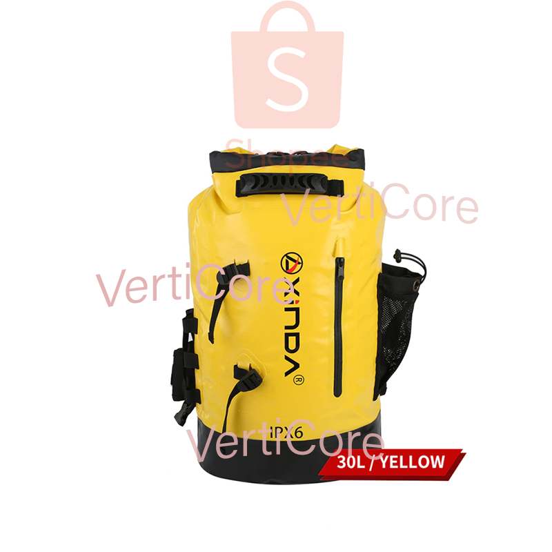 Xinda, Dry Bag 30L - Tas Dry Bag Kapasitas 30L Waterproof