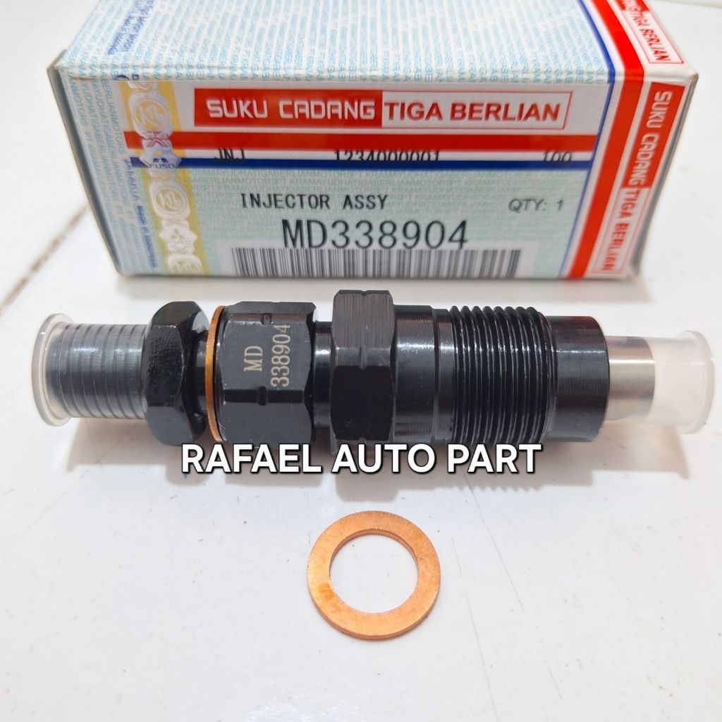 NOZZLE INJECTOR NOZEL INJEKTOR MITSUBISHI L300 DIESEL ORIGINAL