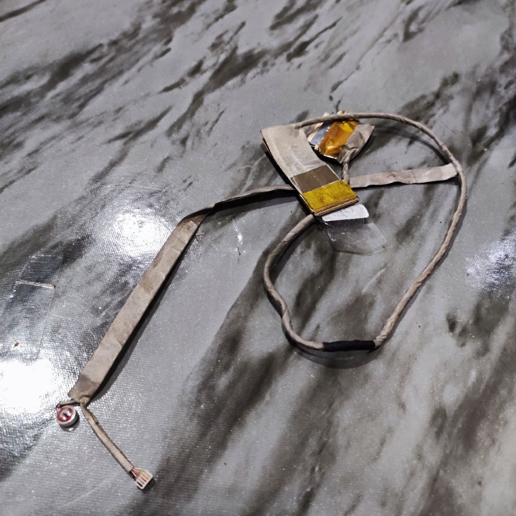 Fleksibel flexible LCD lcd laptop Asus A43E A43S