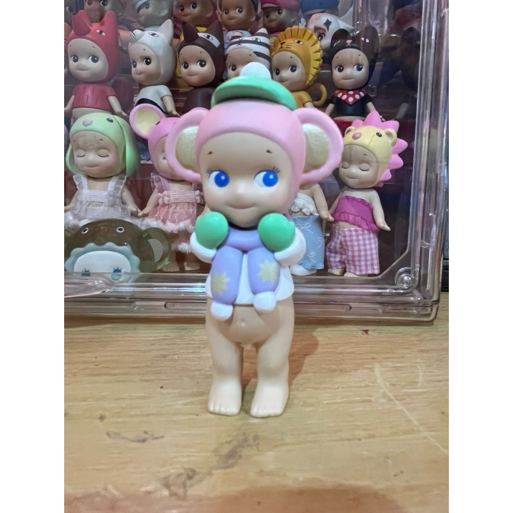 Sonny Angel Winter Wonderland ORI -  koala