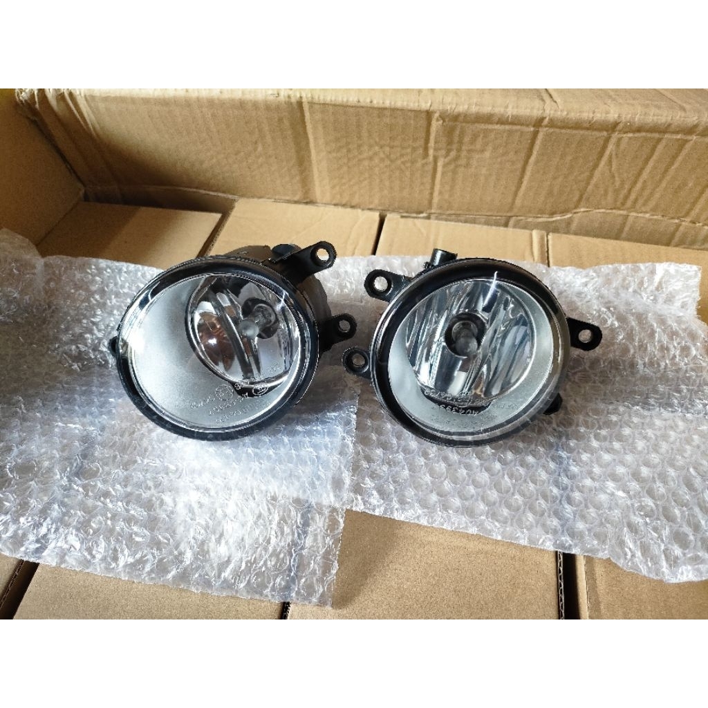 foglamp lampu kabut avanza vvt-i 2008 2009 2010 2011