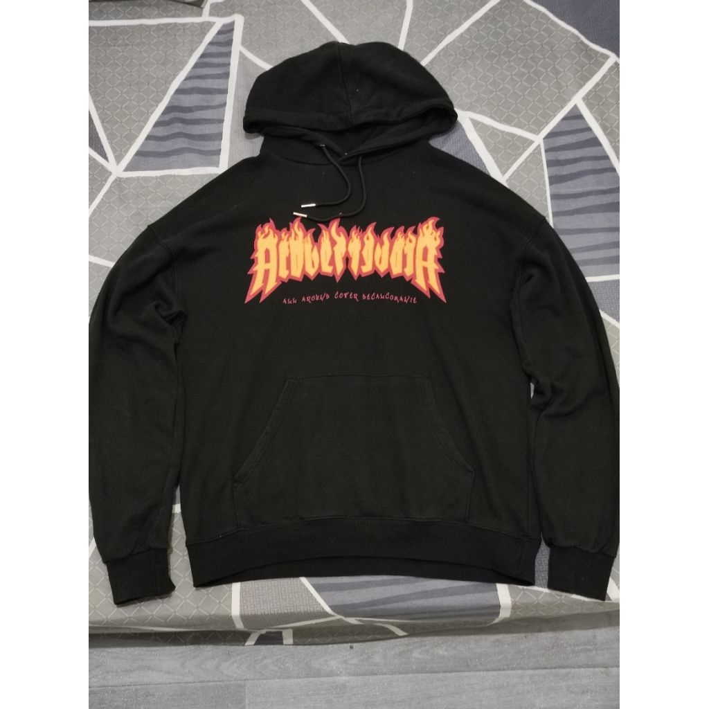 HODIE ACOVER FLAME