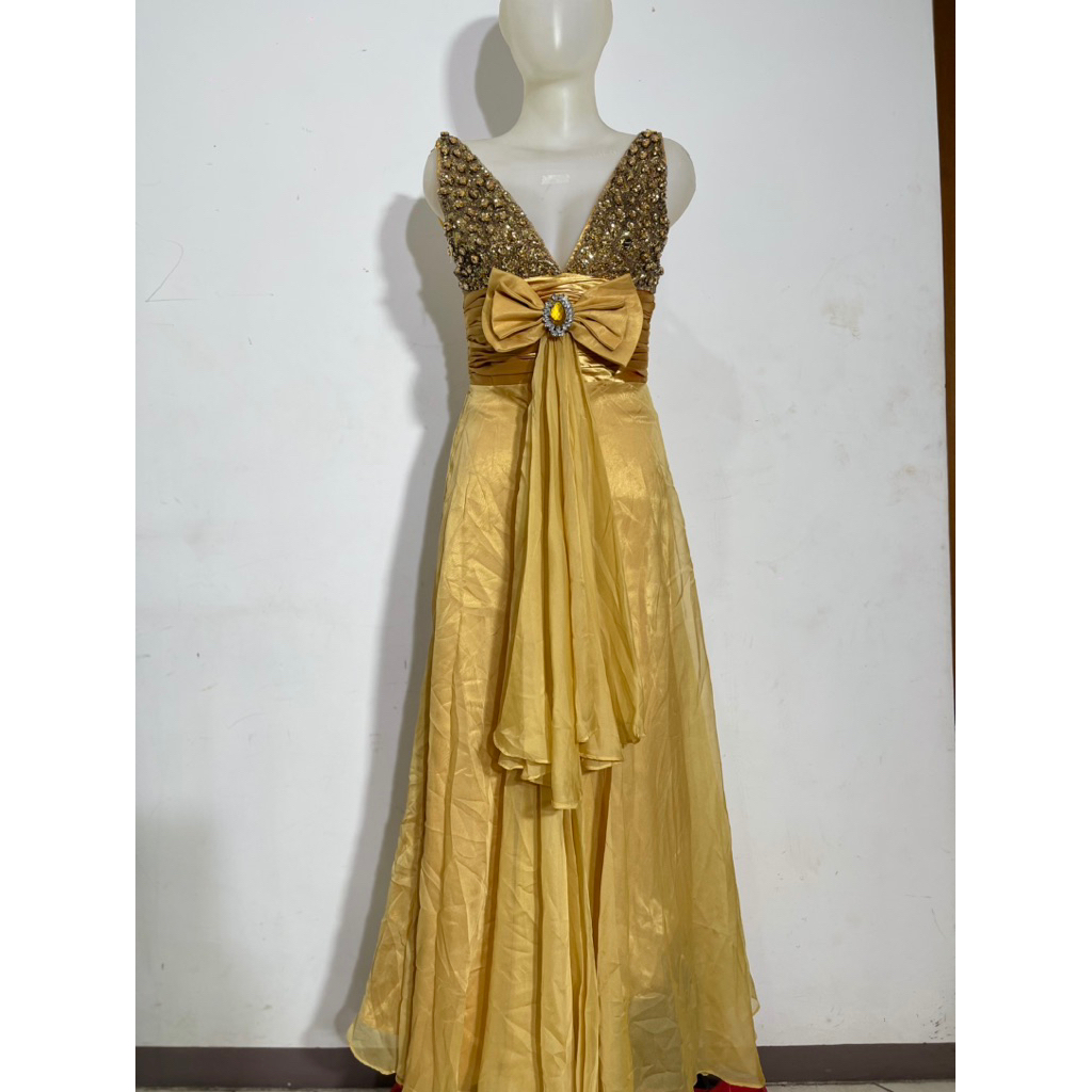 Gaun pesta XS - S barang butik premium