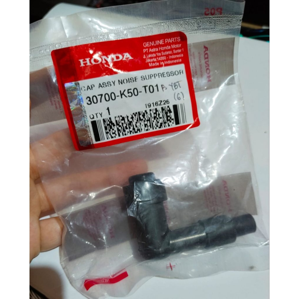 Dop Busi Kepala Busi Beat Pop Beat FI eSP Genio Scoopy eSP Vario 110 eSP Spacy FI Revo 110 FI Blade 