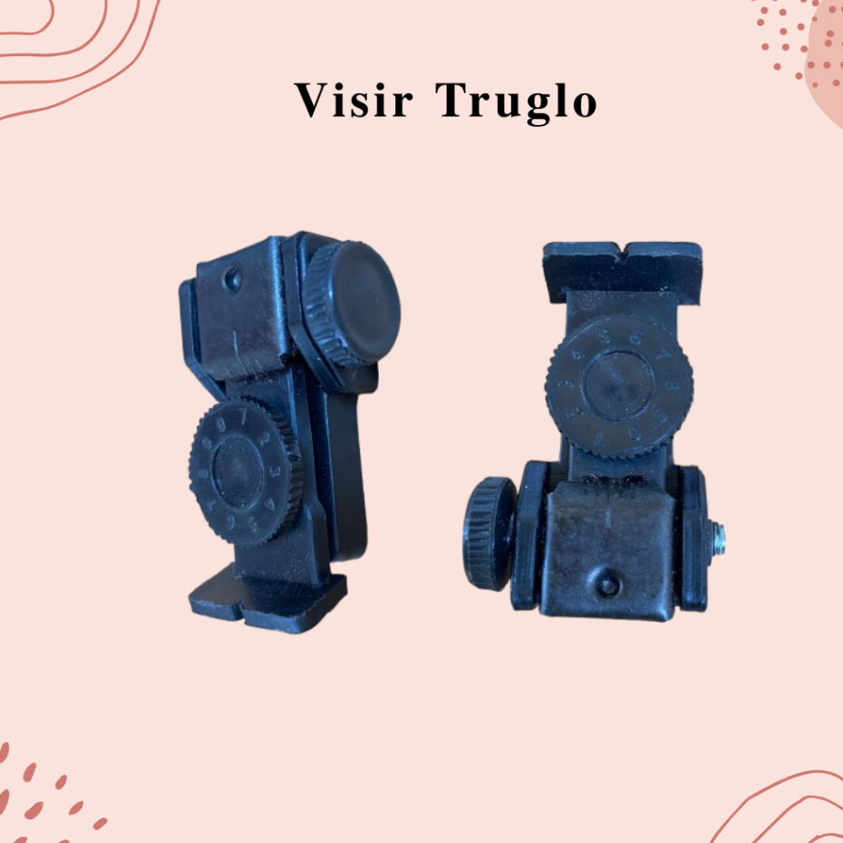 Visir Truglo Belakang