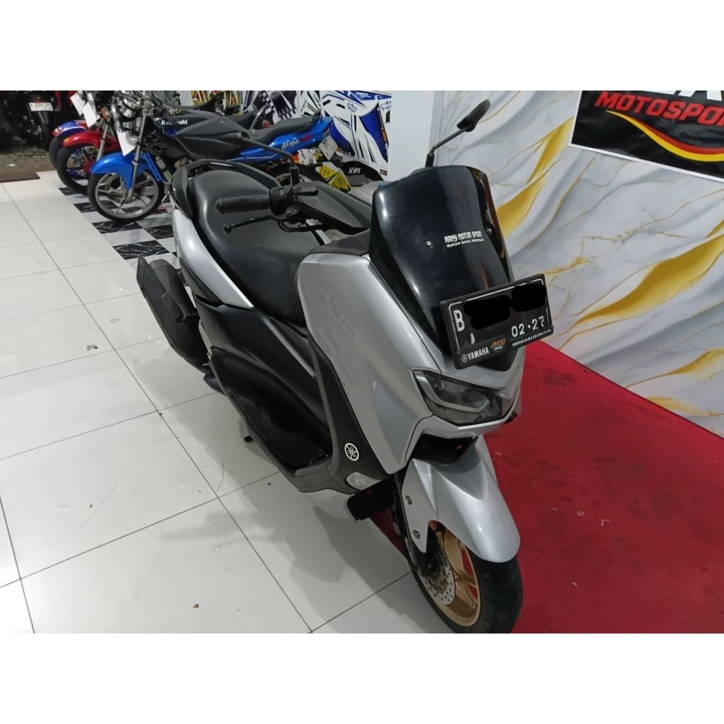 Yamaha Nmax 2021 Keyles