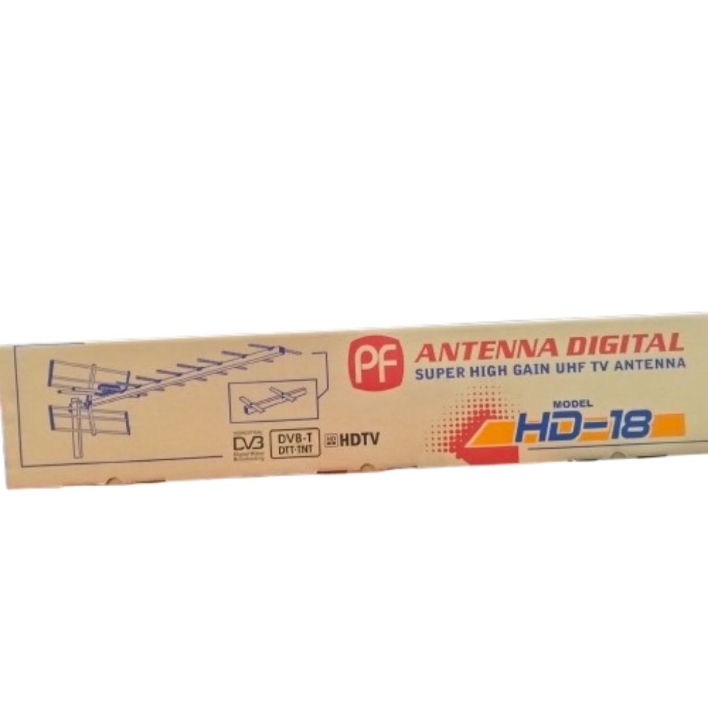 ANTENA PF HD 18