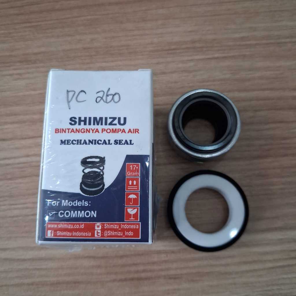 Seal Shimizu PC 260 375 BIT asli | mechanical seal jet pump pompa air shimizu original
