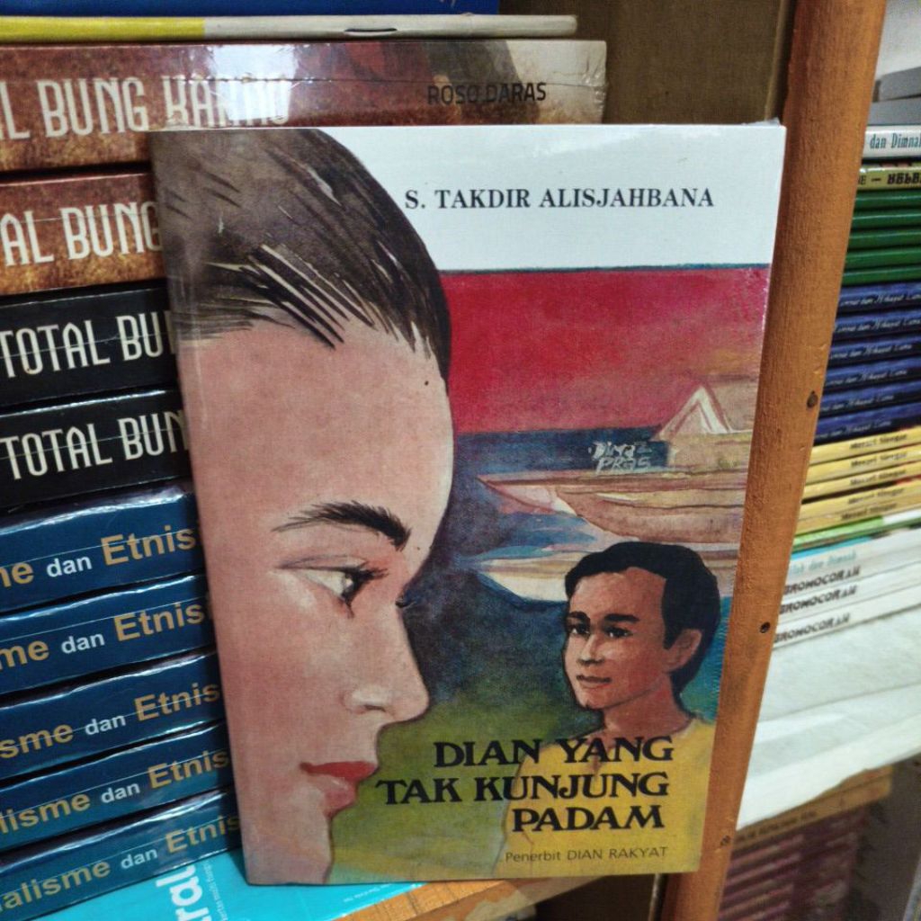 Dia Yang Tak kunjung Padam