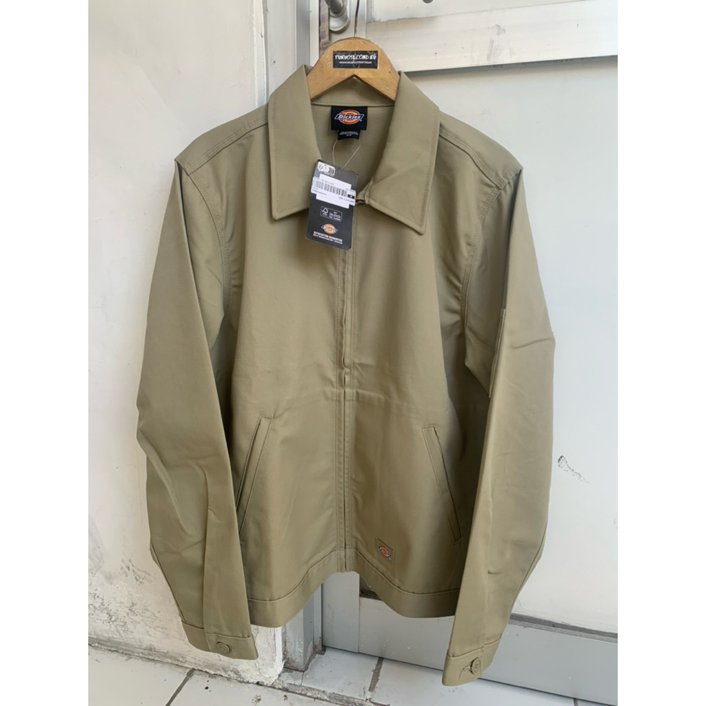 Dickies eisenhower unlined work jacket