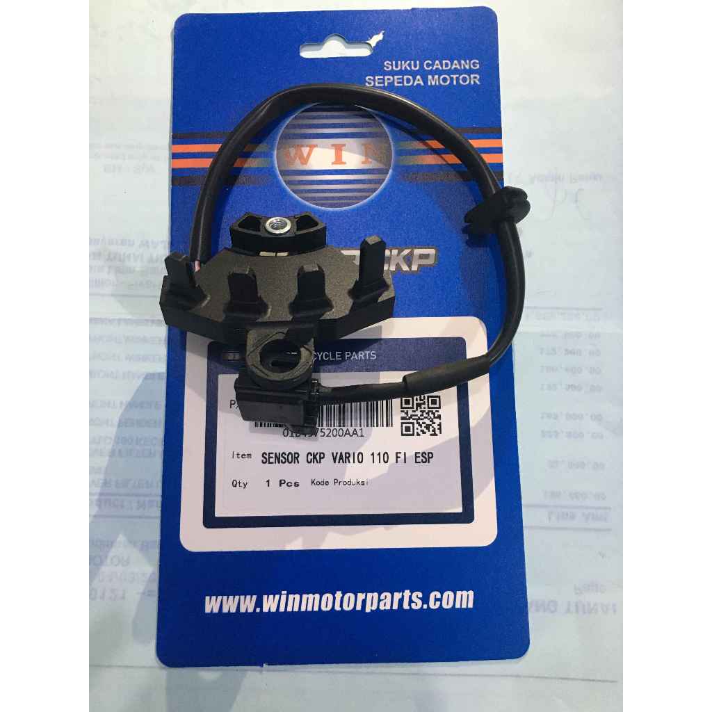 Sensor CKP VARIO 110 FI ESP Merk WIN