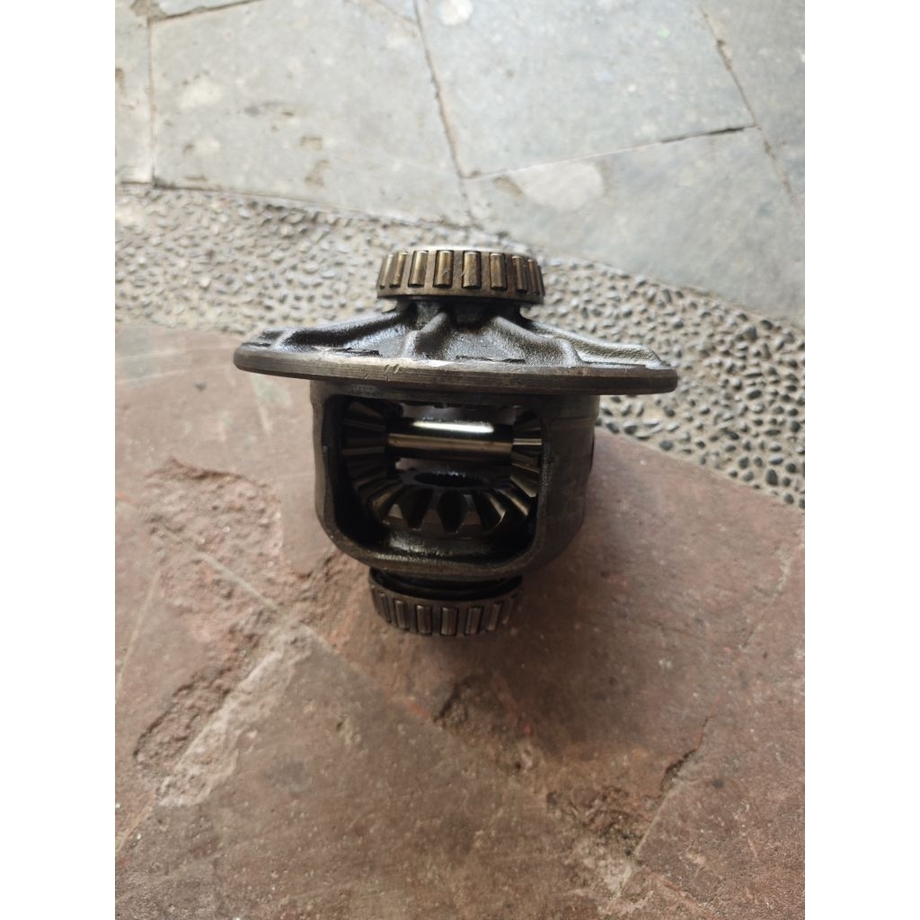 rumah tengkorak gardan differential case toyota hiace hilux land cruisser bundera